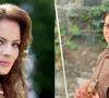 Silvia Navarro, protagonista de 'Quando Me Apaixono', atualmente está com 45 anos e impressiona pela beleza