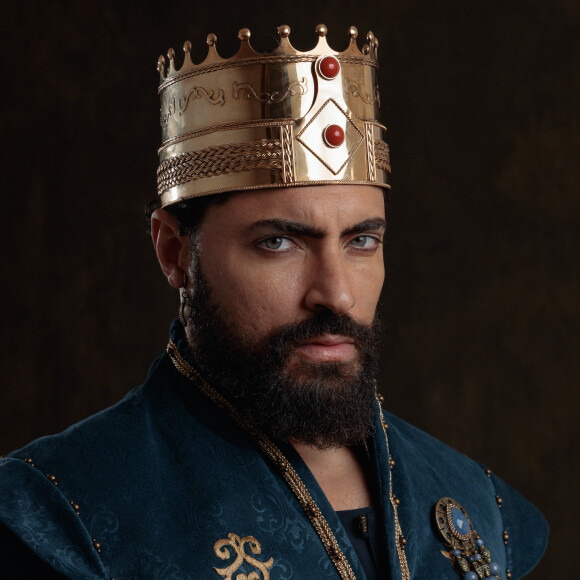 No capítulo da novela 'A Rainha da Pérsia', Xerxes (Carlo Porto) rejeita uma de suas concubinas na segunda-feira 15 de julho de 2024