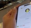 Em print, Yuri Lima comenta stories de Fernanda Campos querendo a ver pessoalmente