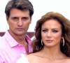 Silvia Navarro e Juan Soler protagonizam a novela 'Contigo Sim', no SBT