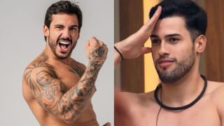 Hadad aumenta porcentagem e pode vencer 'A Grande Conquista 2'! Veja números da enquete UOL atualizada a menos de 2 horas da final