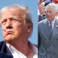 Coincidência liga suspeita de atentado contra Rei Charles III e Camilla com a tentativa de assassinato contra Donald Trump