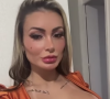 Vídeo mais recente de Andressa Urach trouxe, além do conteúdo sensual, uma frase um tanto sugestiva da atriz pornô