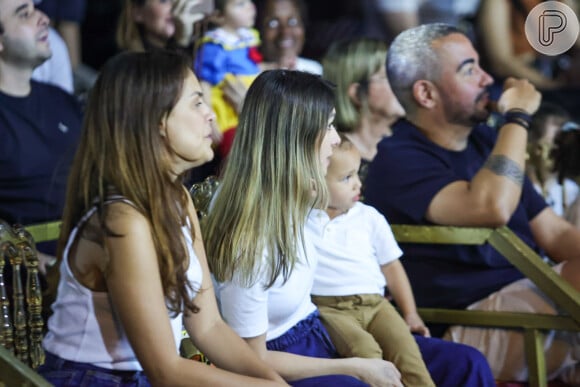 Novela 'Família é Tudo' marca volta de Day Mesquita à Globo após 10 anos