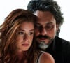 Marina Ruy Barbosa e Alexandre Nero protagonizaram cenas quentes na novela Império