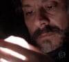 Alexandre Nero foi o Comendador José Alfredo de Medeiros na novela Império