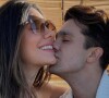 Jade Magalhães e Luan Santana esperam o primeiro filho do casal