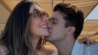 Esse detalhe curioso de um look de Jade Magalhães em 2023 fez a 'previsão' de gravidez com Luan Santana