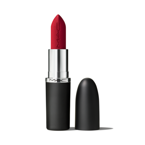 Ama batom vermelho? Invista no Batom Matte MACximal Ruby Woo, de M.A.C Cosmetics: trata-se de um clássico atemporal