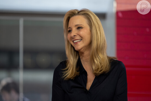 Lisa Kudrow revelou que ficava irritada quando as risadas da plateia demoravam muito e atrapalhavam a gravação