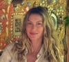 Gisele Bündchen posa de biquíni em viagem para os Lençóis Maranhenses após rumores de gravidez