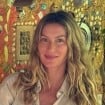 Gisele Bündchen posa de biquíni cintura baixa nos Lençóis Maranhenses e exibe barriga após rumores de gravidez. Fotos!