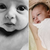 'A cara do pai': 3ª filha de Neymar, Helena aparece em fotos inéditas de Amanda Kimberly e semelhança com jogador surpreende