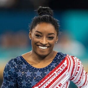 Simone Biles tem um trunfo muito fofo para vencer nas Olimpíadas de Paris 2024