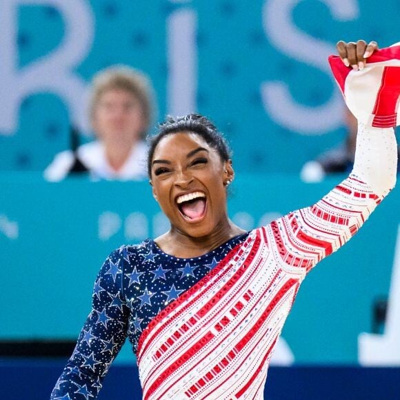 Simone Biles ainda vai disputar medalhas individuais nas Olimpíadas de Paris 2024