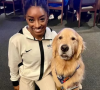 Simone Biles tem um trunfo poderoso - e irresistivelmente FOFO - para o ouro olímpico individual. Conheça o mascote Beacon!