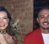 Namorado de Andressa Urach, Lucas Ferraz defende modelo após cortar língua ao meio