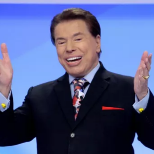 Estado de saúde de Silvio Santos é preocupante, afirma jornal do Grupo Globo