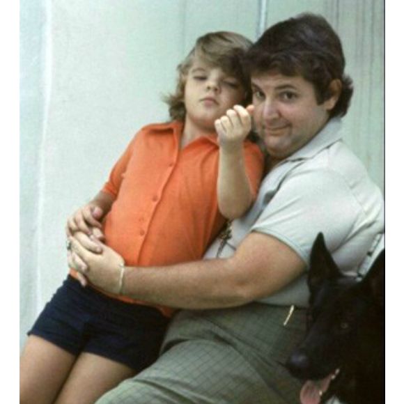 Rafael, filho de Jô Soares, foi diagnosticado com um grau severo de autismo ainda na infância