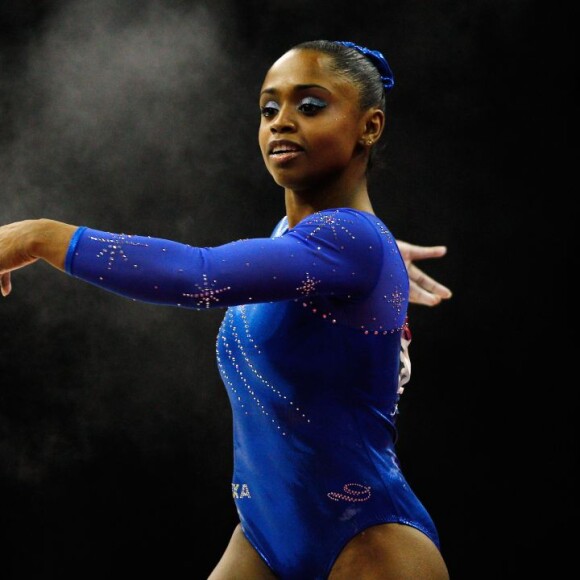 Daiane dos Santos foi quem popularizou a Ginástica Artística no Brasil
