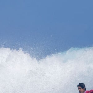 Agora, Gabriel disputará a medalha de bronze contra o peruano Alonso Correa, eliminado na outra semifinal da competição.