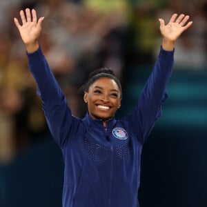 Simone Biles não levou desaforo para casa e bateu boca com a tiktoker após críticas ao seu marido