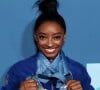 Além das três medalhas de ouro, Simone Biles também ganhou uma prata nas Olimpíadas de Paris 2024