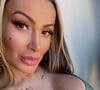 Andressa Urach: 'A Bíblia faz parte da minha vida e o ensaio foi uma forma de expressar minha jornada pessoal e espiritual'