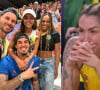 Bruninho pé frio? Jogador assiste vôlei feminino e web o 'culpa' por derrota contra os EUA: 'Zicou as meninas'