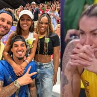 Bruninho pé frio? Jogador assiste vôlei feminino e web o 'culpa' por derrota contra os EUA: 'Zicou as meninas'