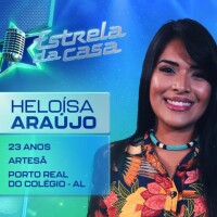 'Estrela da Casa': Heloísa Araújo é indígena e participa todo mês de ritual sagrado de sua etnia; saiba mais!