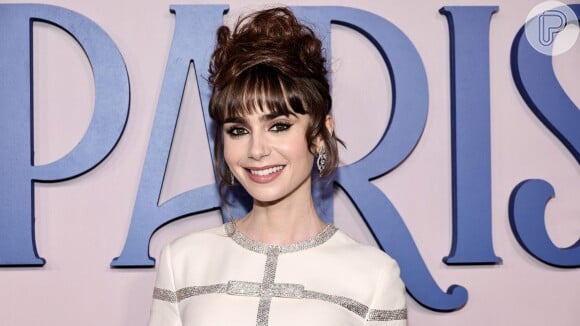 Confira 5 filmes de Lily Collins, a estrela de 'Emily em Paris', antes da estreia da 4ª temporada.