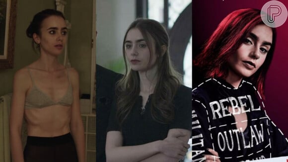 5 filmes com Lily Collins na Netflix que você precisa ver antes da estreia da nova temporada de 'Emily em Paris'