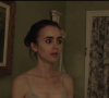 Em 'Mínimo para viver', Lily Collins vive uma adolescente com anorexia