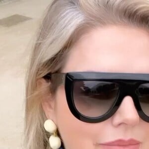 Mari Alexandre também já expôs publicamente que Fábio Jr. foi um pai ausente para Záion