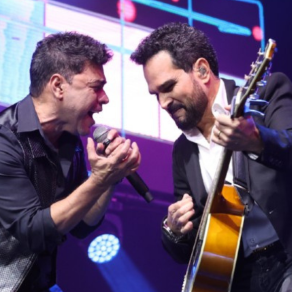 Entrevista | Os novos tempos de Zezé e Luciano: dupla abre o jogo sobre carreira solo e consagração nos bastidores de show apoteótico