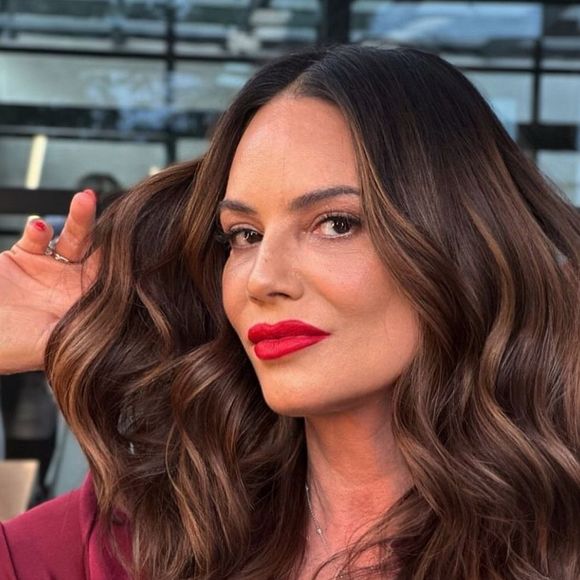 Método feito por Luiza Brunet foi criado pela dermatologista Taiz Campbell, que também cuida de outras famosas