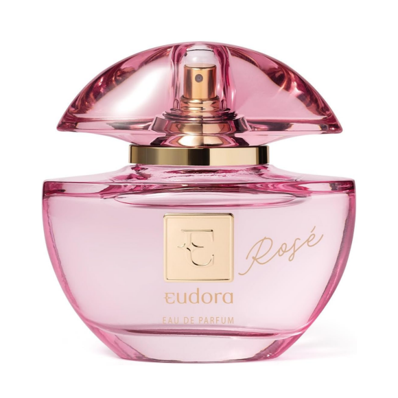 Rosé Eau de Parfum, Eudora