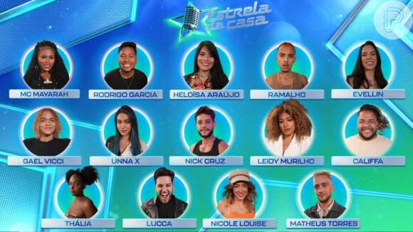 'Estrela da Casa': Lucca causou desconforto em participantes do reality