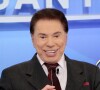 Silvio Santos morreu neste sábado (17), aos 93 anos