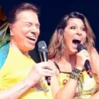 Silvio Santos como quase ninguém viu! Lívia Andrade detalha último encontro e entrega fato inusitado: 'Estava sem...'