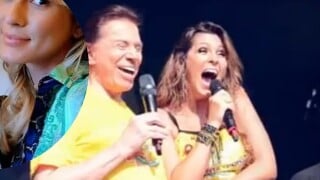 Silvio Santos como quase ninguém viu! Lívia Andrade detalha último encontro e entrega fato inusitado: 'Estava sem...'