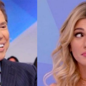 Na Globo, Livia Andrade revelou fato pouco conhecido do último encontro com Silvio Santos