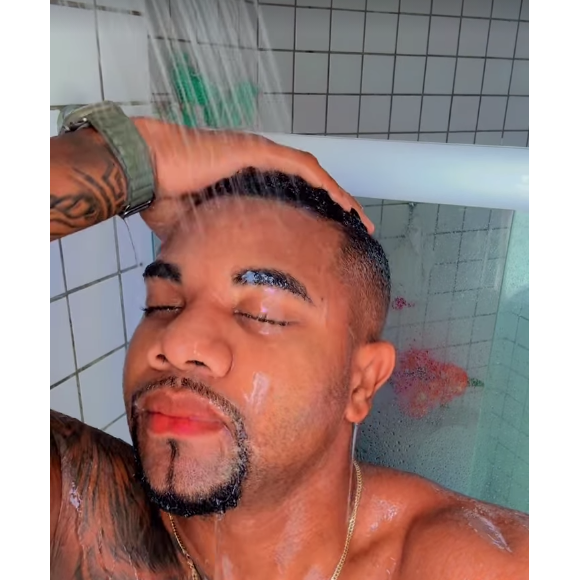 Vídeo de Davi Brito virou piada na web e acabou em duras críticas ao campeão do 'BBB 24'
