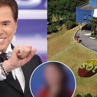 'Ele é meu mentor...': Silvio Santos já estava direcionando os rumos do SBT. Quem deverá assumir?