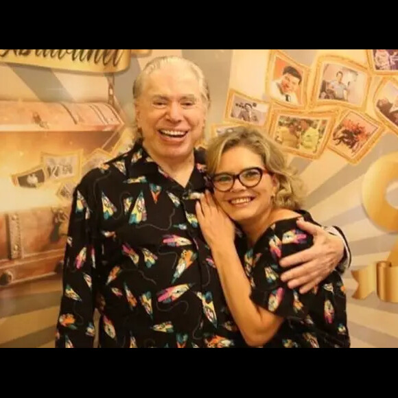 Cintia falou que o pai não mediu esforços para cuidar de sua mãe, que foi vítima de um câncer. Ele fez de tudo por ela.