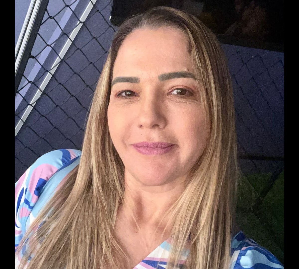 Foto: Andreia de Andrade pediu para ser inventariante, receber parte da ...