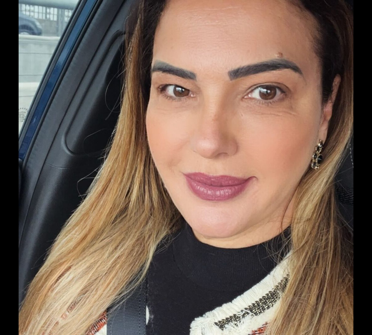 Foto: Andreia de Andrade alega que o segredo de Justiça foi pedido 'em ...