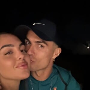 Cristiano Ronaldo e Georgina Rodríguez: o suposto acordo de separação veio à tona após o jogador levantar suspeitas de que os dois poderiam ter se casado