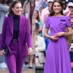 Roxo nunca foi minha cor preferida, mas Kate Middleton me convenceu a usá-la depois destas 16 fotos de tirar o fôlego!